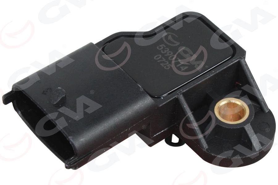 BASINÇ MAP SENSÖRÜ ASTRA G-H-J-INSIGNIA A-CORSA D-MERIVA A-B-VECTRA C-ZAFIRA B 1.4 NET-NEL-1.6 LET-XNT-LET-LER 2.0 LEH-LEL-LER - GVA - OEM 93170309