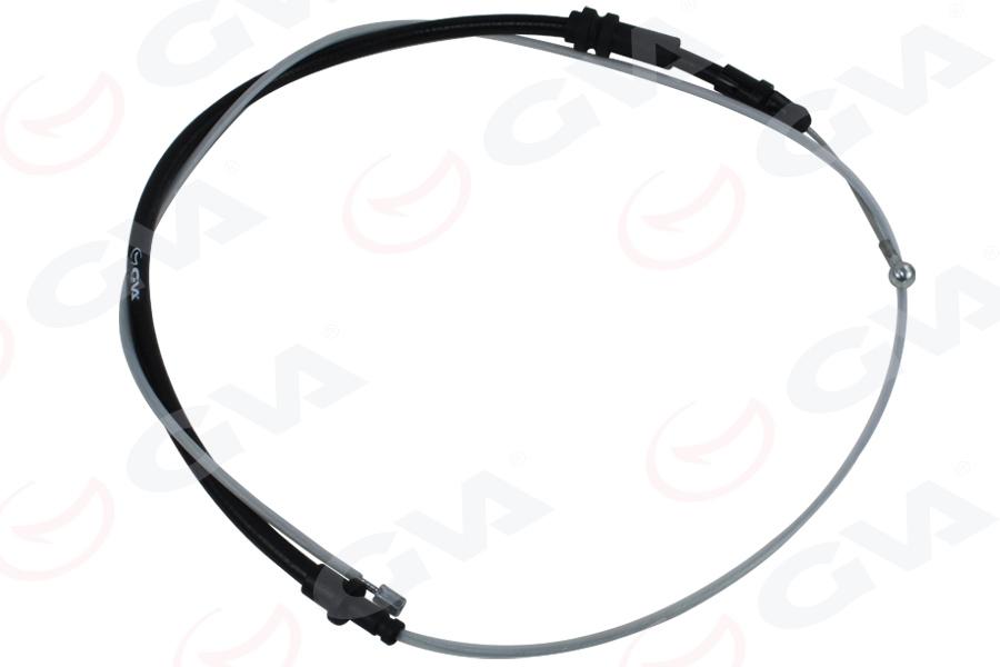 EL FREN TELLERİ CADDY III (04-) - GVA - OEM 2K0609721E