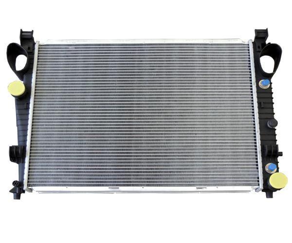 MOTOR SU RADYATORU MERCEDES S-CLASS M112 M272 W220 98>05 - VALEO - OEM A2205002403