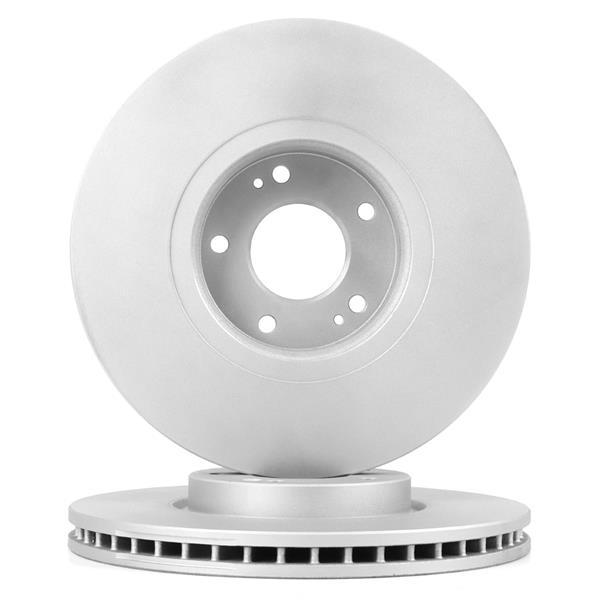 FREN DISKI ON HAVALI 321MM SANTAFE 2.2 2.7 06>09 SORENTO 2.0 15> - AYD FREN DISK - OEM 517122B700