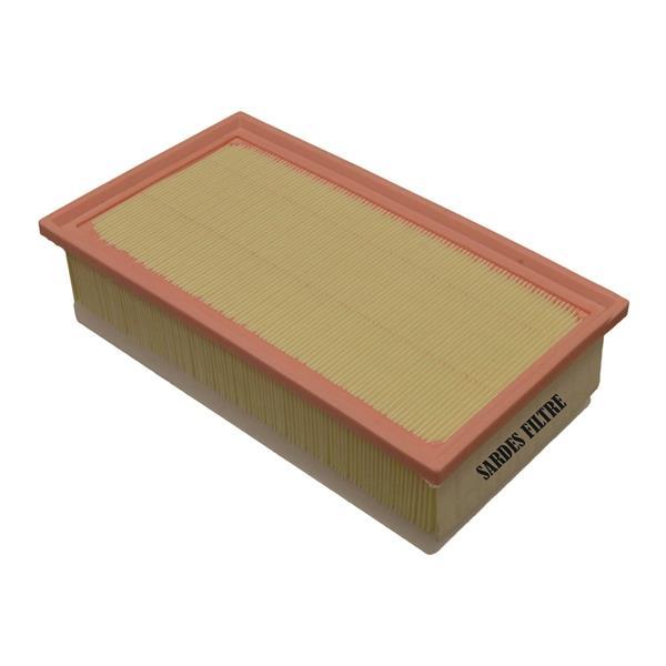 HAVA FILTRESI 308 II C4 II 13-> 3008 P84 EXPERT IV JUMPY 2.0 DW10F - SARDES - OEM SU001A3728