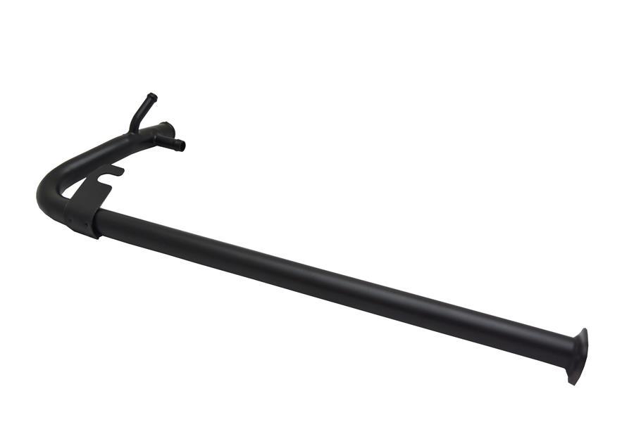 UZUN KALORİFER BORUSU ÇİFT ÇIKIŞ M131 - ATIK - OEM 4351489