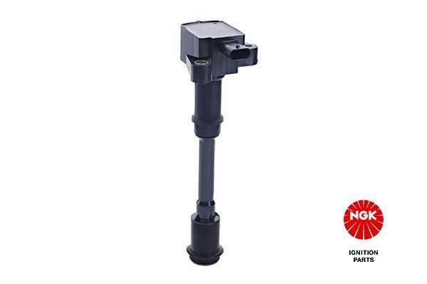 ATEŞLEME BOBİNİ C-MAX 11a17 FOCUS III 11>17 KUGA II 14>17 MONDEO IV 07>14 S-MAX 1.6 ECOBOOST VOLVO S60-S80-V40-V60-V70 B 4164 1.6 ECOBOOST - NGK - OEM 1700610