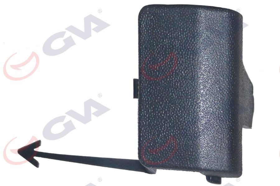 ÇEKİ DEMİR KAPAGI GRİ ÖN CADDY 2004-2011 - GKL - OEM 2K08072417G9