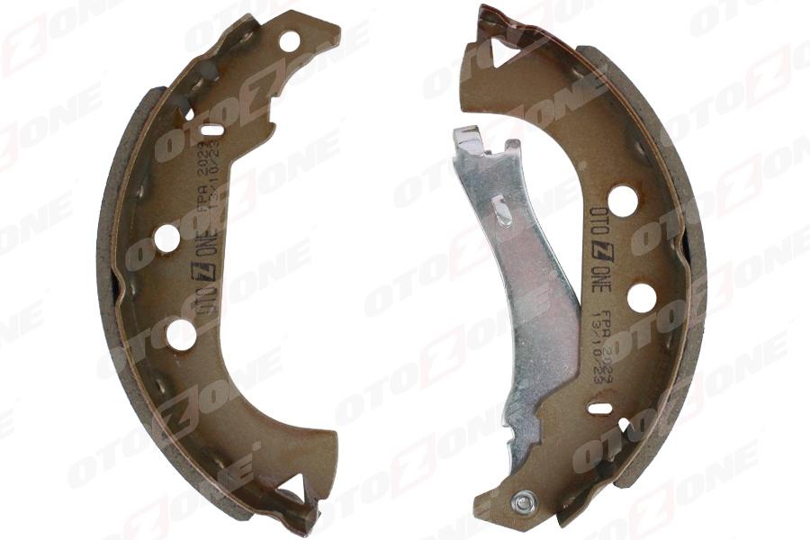 PABUCLU BALATA ALBEA PALIO MAREA MULTIPLA — KALE BALATA KB-686 0460 24 P KF23 - KALE BALATA - OEM 77362284
