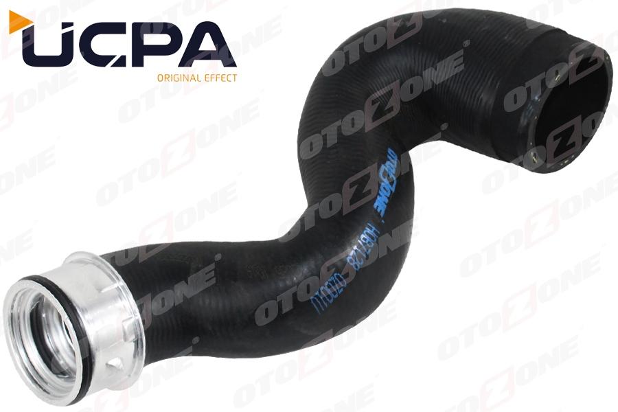 TURBO HORTUMU AUDI A4 A6 1,9 TDI (101 116 130PS) AWX AVF 01>05 BKE BRB 01>08 - OTOZONE - OEM 8E0145834P
