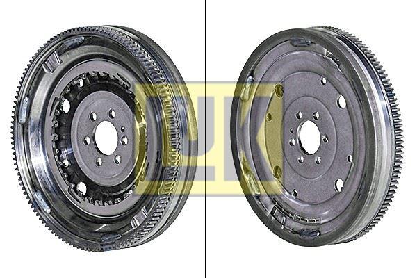 VOLANT OTOMATİK (129 DİŞ) GOLF6-7-JETTA-PASSAT-POLO-A3-LEON 2012> 1.6TDI (CAYB-CAYC-CLHA-CRKB-DCXA) - LUK - OEM 03L105266DB