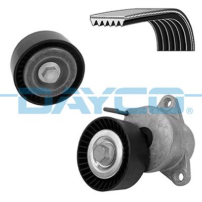 ALTERNATÖR GERGI KİTİ (6PK1903) ASTRA J 09>14 INSIGNIA A 09>17 -ZAFIRA C 10>18 2.0 CDTI DTJ-DTC- DTL-DTE - DAYCO - OEM 55562864