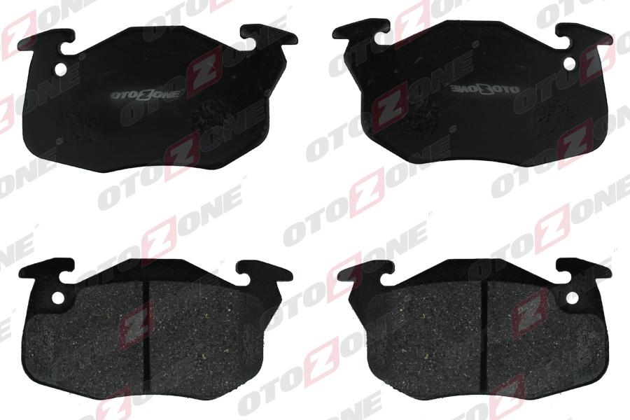 ÖN BALATA R9-R11-R19 CLIO-EXP-P106-P206 GDB327 - OTOZONE - OEM 7711130034