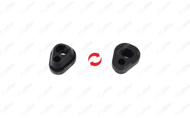 RADYATOR TUTUCU LASTIGI C-MAX II - FOCUS III - KUGA II - TOURNEO CONNECT - TRANSIT CONNECT — NIFEA 925807 - NIFEA - OEM GV618125AA