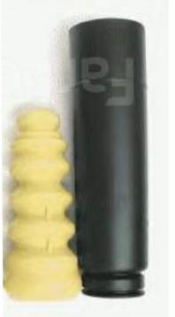 SUSPANSIYON TAKOZU TAKIM FIESTA 08> - MKS - OEM AY1118159AA