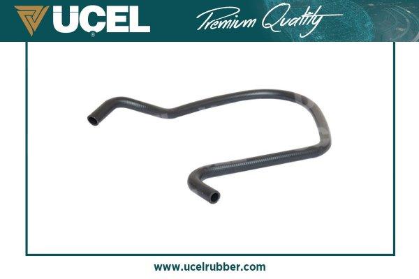 KALORİFER GİRİŞ HORTUMU ( SOL ) RENAULT R12 - UCEL - OEM 7700611601