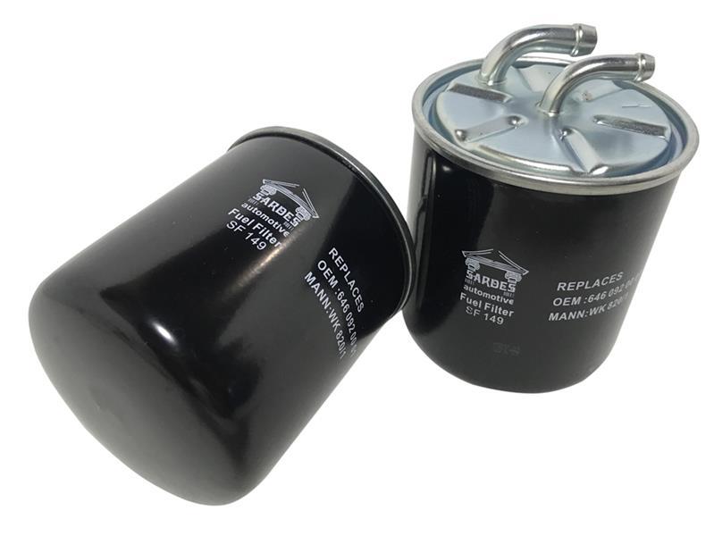 YAKIT FILTRESI MERCEDES OM646 W203 W204 C219 W211 W221 W639 B906 - SARDES - OEM A6460920501