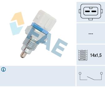 GERİ VİTES MUŞÜRÜ PARTNER-BERLINGO-P106-P205-P206-P306-P307-P309-P405-P406-P605-EXPERT-JUMPY-XSARA (BE3 SANZIMAN) - FAE - OEM 2257.41