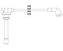 BUJİ KABLOSU ELANTRA 1.8 16V (95-00) - HELLUX - OEM 2750123A00