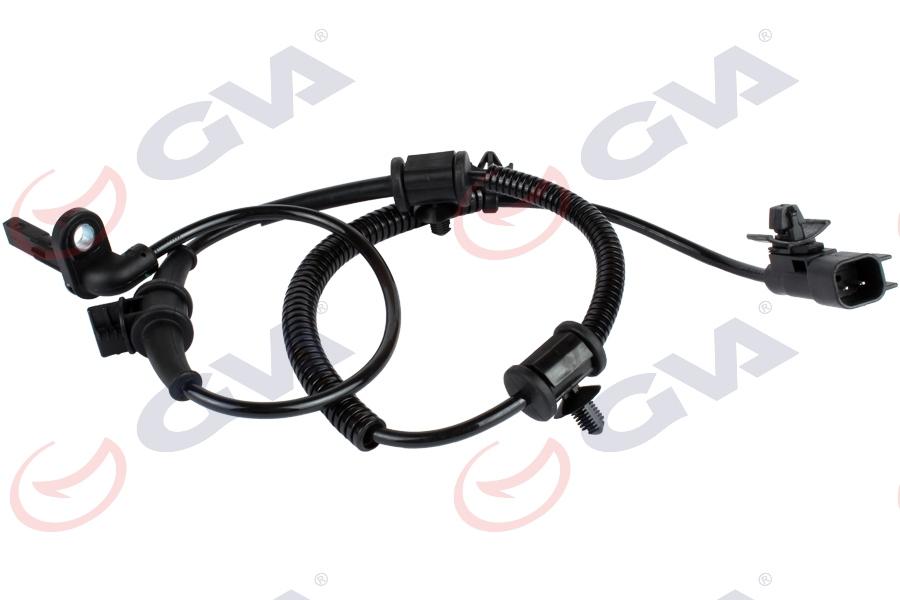ABS TEKERLEK HIZ (DEVİR) SENSÖRÜ ÖN SAĞ-SOL ASTRA J-CRUZE 1.4-1.4 T-1.6-1.6 T 09=> - GVA - OEM 1247004