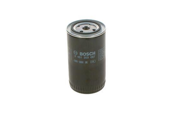 YAĞ FİLTRESİ T4 (AAF-ACU-AEN-AEU) (90-03) - LT28-35 - LT40-55 (82-96) - VOLVO 740-940-960 - BOSCH - OEM 074115561