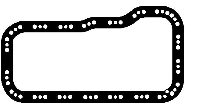 KARTER CONTASI KAUCUK MANTAR TEMPRA SLX - ROYAL - OEM 7663366