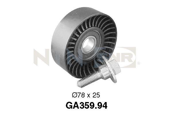 ALTERNATOR GERGI RULMANI CITROEN C5 I II C8 JUMPY XSARA FIAT - SNR - OEM 5751.60