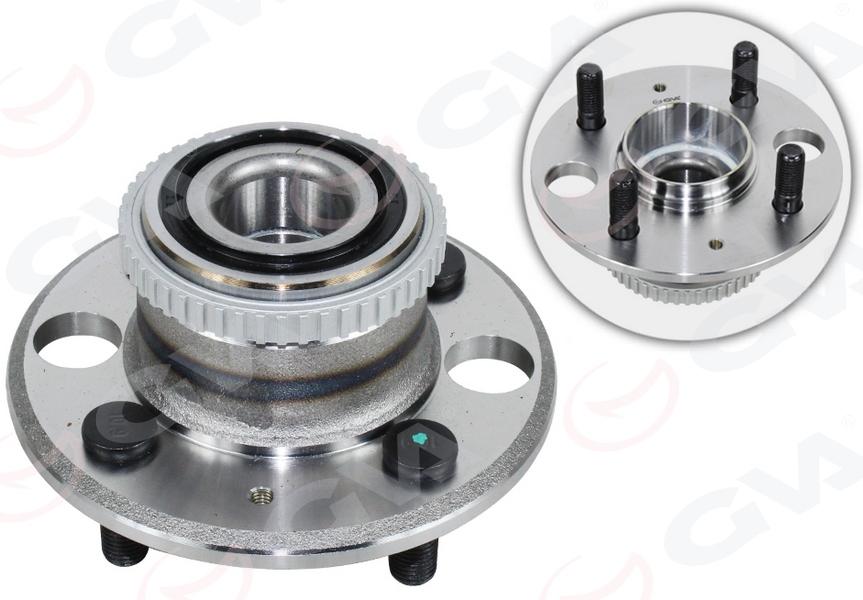 ARKA TEKER PORYASI HONDA CIVIC 1.6L B16A2 VTEC 16v 160hp (EK4 kasa) 96-98 (ABS`Lİ) - GVA - OEM 42200SR3A52