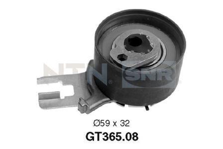 EKSANTRIK GERGI RULMANI VOLVO C30 10-12 S40 06- S60 05- S80 01- V40 12- V50 07- V60 10- V70 05-  #### - SNR - OEM 8658339