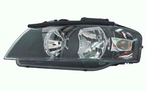 (20-A458-05-2B) A.A3 ÖN FAR EL.MOTORLU LH.03-09 - TYC - OEM 8P0941003K