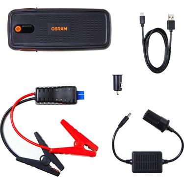 AKU SARJ CIHAZI BATTERYSTART 400 - OSRAM