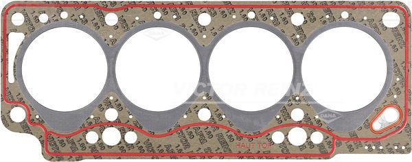 SKC 3 ÇENTİK CLIO II-KNG-MGN I-R19-DACIA SOLENZA 1.9 D (F8Q) (81mm X 1.6mm) - V.REINZ - OEM 7700860266