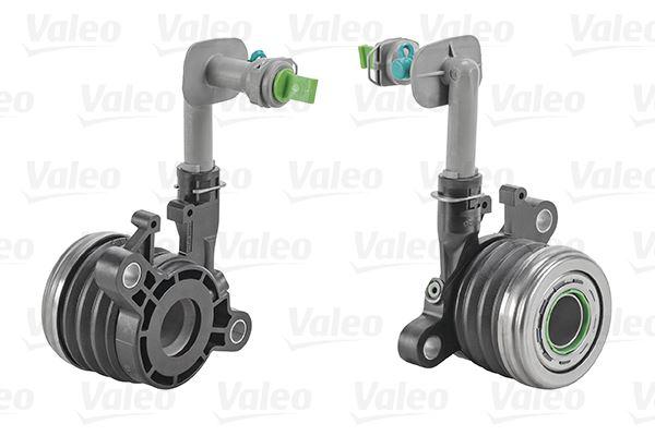 HİDROLİK DEBRİYAJ RULMANI RENAULT CLIO II-III-KANGOO-MEGANE II-SCENIC II-LAGUNA II-DACIA-LOGAN DUS TER NISSAN MICRA-QASHQAI 1.2 D4F 1.4 K4J 1.5dCi K9K 1.6 K4M 1.8 F4P 1.9 dCi F9Q 2.0 F4R(TEK SEGMAN) - VALEO - OEM 306201586R
