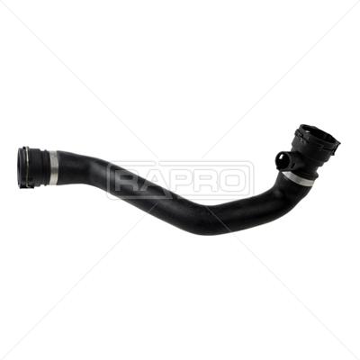 RADYATOR HORTUMU ALT BMW M52 M54 E39 E38 - RAPRO - OEM 11531705224