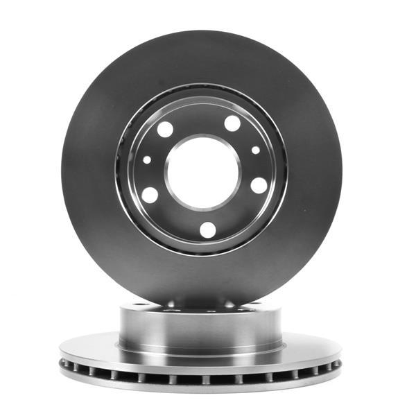 FREN DISKI ON HAVALI 300mm DUCATO BOXER JUMPER TUM MODELLER 16 JANT (KALINLIK 24mm) - AYD FREN DISK - OEM 71739637