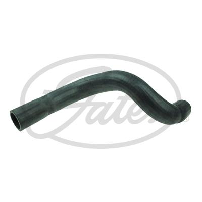 RADYATÖR ÜST HORTUMU CHEVROLET CRUZE 1.6-1.8 16V - GATES - OEM 95389388