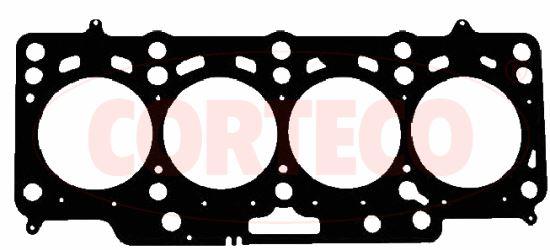SILINDIR KAPAK CONTA (3 KERTIK ) GOLF JETTA PASSAT CADDY 1.6 TDI 2010> - CORTECO - OEM 03L103383BS