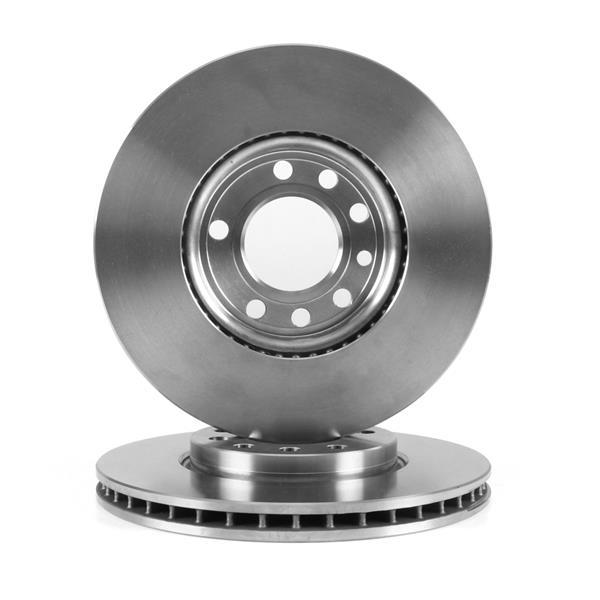 FREN DISKI ON HAVALI 285mm VECTRA C 1.6I 16V (09/01-07/05) (Z16 XE <ECOTEC>) - AYD FREN DISK - OEM 95526645