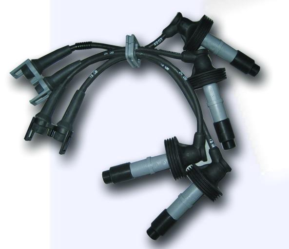 BUJI KABLOSU TK.VOLVO S40 I V40 I 99-03 - UNUVAR - OEM 7431275284