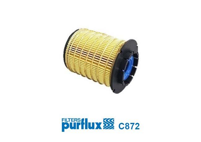 MAZOT FİLTRESİ OPEL MOKKA-MOKKA X 13=>(A16DTH B16DTH) AVEO T300 1.3DIESEL-TRAX (13-18)B16DTH - PURFLUX - OEM 96896403