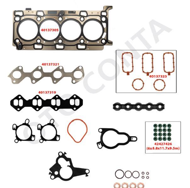 ÜST TAKIM CONTA SKC`Lİ SUBAP LASTİKLİ MASTER III 2.3 DCİ 11=> MOVANO 2.3 CDTİ 10=>(M9T) - OTOCONTA - OEM 7701479334