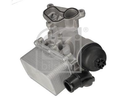 YAG SOGUTUCUSU KOMPLE KUTUKLU  MASTER OPEL MOVANO III 23 DCI CDTI 10- TRAFIC VIVARO II 20 DCI CDTI KALEOS4×4 - FEBI - OEM 8201005241