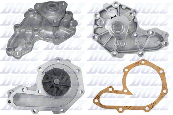DEVİRDAİM KNG-SOLENZA 1.9-R19-CLIO DZL-R9-LGN 2.0 16V ( PA531) (T) (M345611) MITSUBISHI OPEL - DOLZ - OEM 210107370R