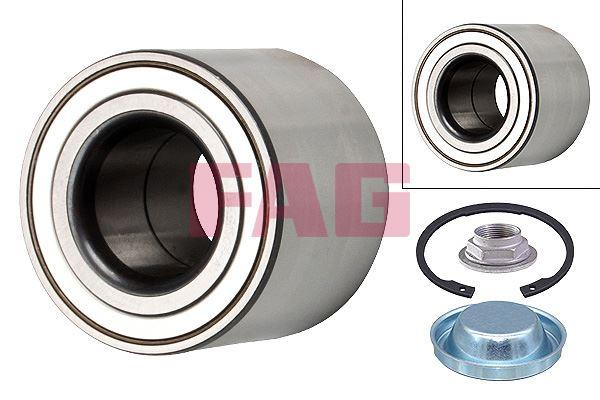 ARKA PORYA RULMANI CITROEN C4 04- PEUGEOT P207 06- P307 00- - FAG - OEM 3748.90