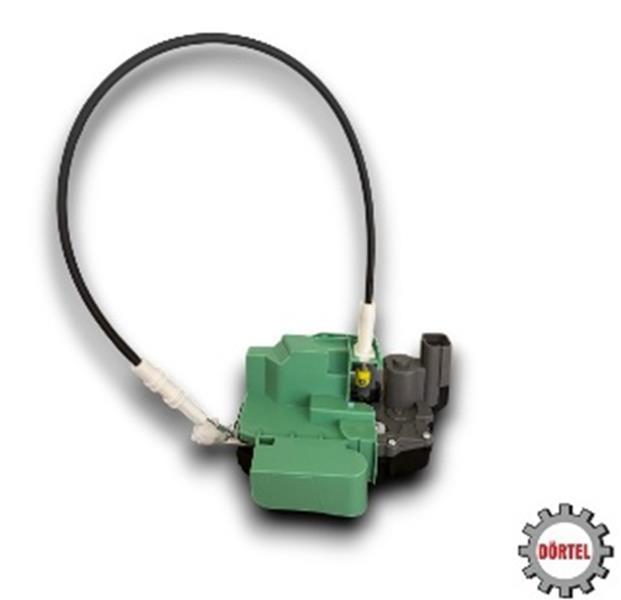 KAPI KILIDI HALATLI ON SAG LINEA — DORTEL 1004667 - DORTEL - OEM 51910171