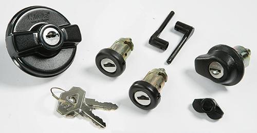 KILIT SET 3LU DEPO KAPAKLI (RENAULT) R9 - MITA - OEM 7700795759