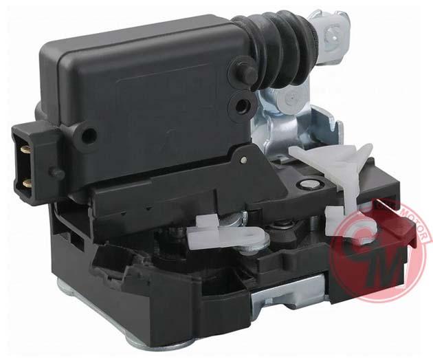 KAPI KİLİDİ ÖN SOL (MOTORLU) RENAULT R19 - MEGANE - GUA - OEM 7702127968