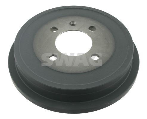 ARKA FREN KAMPANASI AROSA CORDOBA AMAROK IBIZA LUPO POLO 1.0 1.4 1.4 16V 1.4 TDI 1.6 1.8 T 1.9 TDI 1.9SDI 99> - SWAG - OEM 6X0609617A