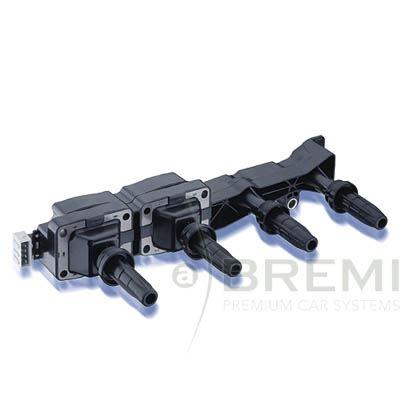 ATEŞLEME BOBİNİ PEUGEOT P206-P207-P307-P308-1007-PARTNER CITROEN C2-C3-C4-BERLINGO-XSARA 1.6 16V VTI (TU5J) - BREMI - OEM 5970.80
