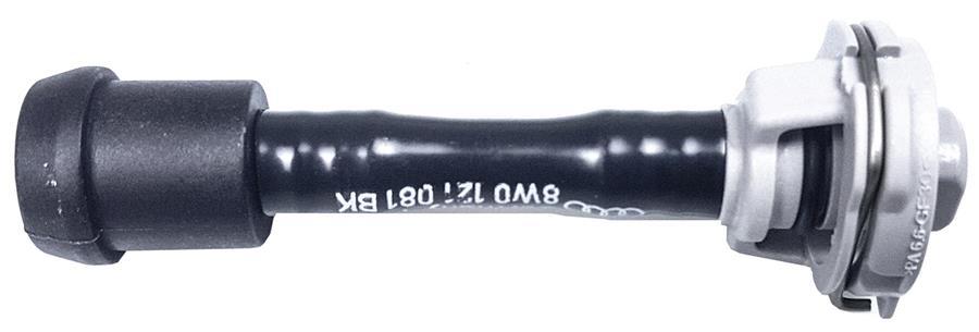EK SU DEPO HORTUMU A6 2.0L 12-14 -A6 QUATTRO 3.0 L 12-15 -V6-A6 QUATTRO 3.0 L 12-15 -V6DIESEL-A7 QUATTRO 3.0 L 12-15 - WINTECH - OEM 8W0121081BK