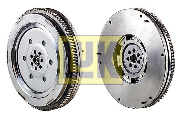 VOLAN IVECO DAILY III - IV 99-11 F1A E4 - LUK - OEM 504241882