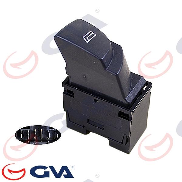 CAM AÇMA ANAHTARI FIAT DUCATO JTD (06-) SOL (SOL TEKLİ) - GVA - OEM 735315619