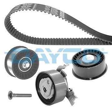 EKSANTRİK GERGİ KİTİ (162x200 ASTRA G-CORSA C-VECTRA C-MERIVA A-ZAFIRA A 1.4-1.6-1.8 16V Z16XE-Z14XE - DAYCO - OEM 95518060