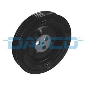 KRANK KASNAĞI FORD TRANSİT-PEUGEOT BOXER-JUMPER-DUCATO 06> ÖNDEN ÇEKER (2.2 TDCİ)(6PK-4PK) - DAYCO - OEM BK2Q